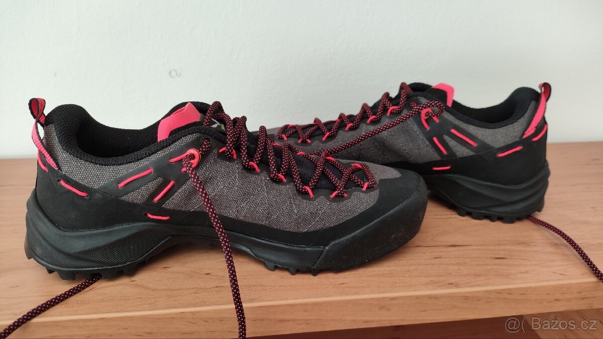 Dámské boty Salewa Wildfire Canvas W - 4