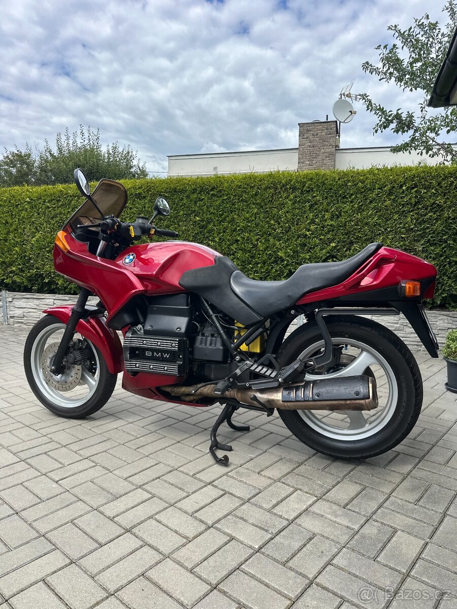 BMW K75S - 4