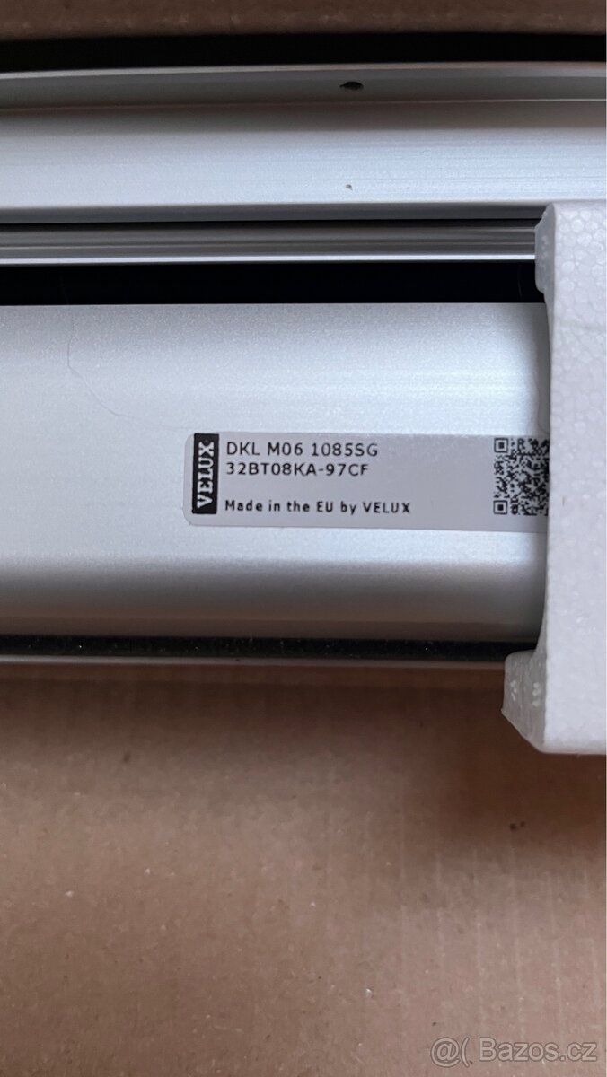 Roleta Velux GZL M06 - 4