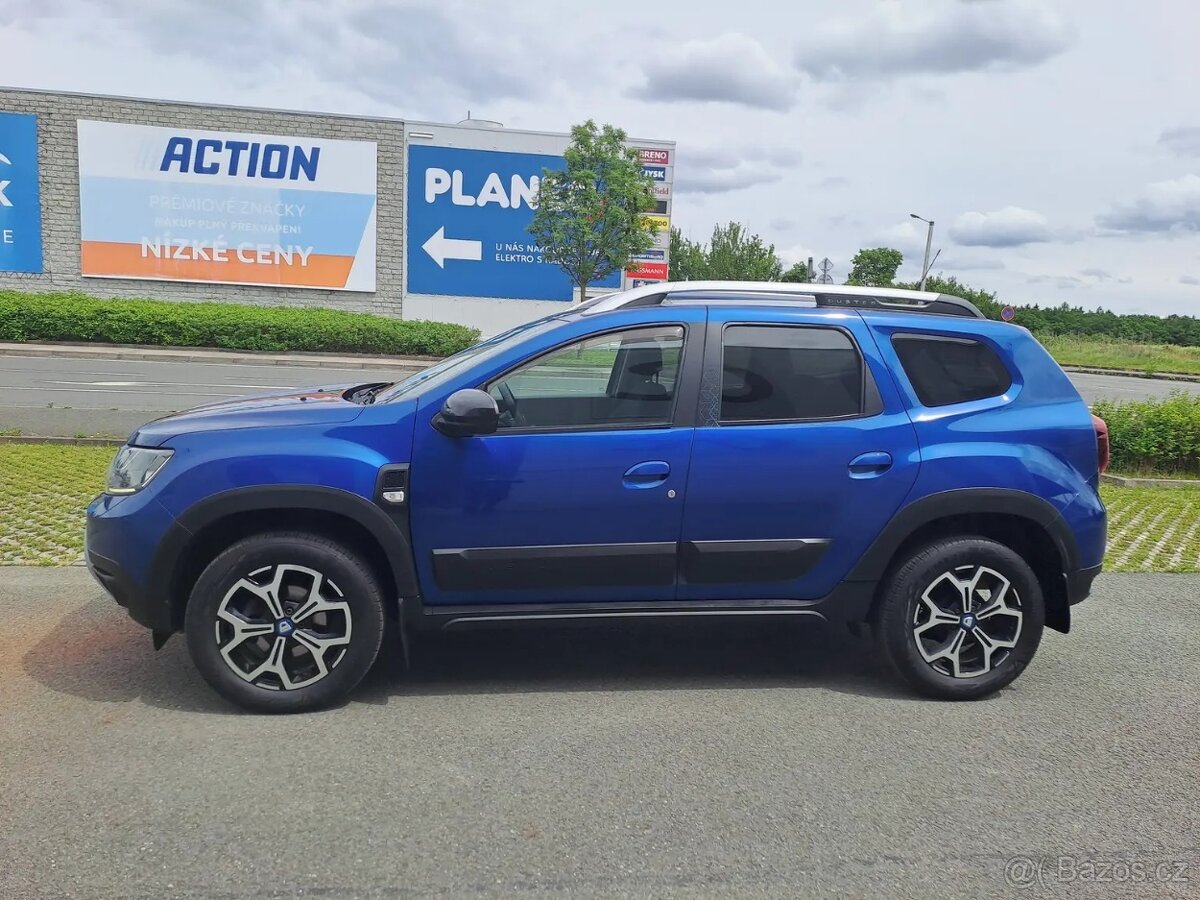 Dacia Duster, 1.0TCE 74KW LPG 1.MAJ EXTRA - 4
