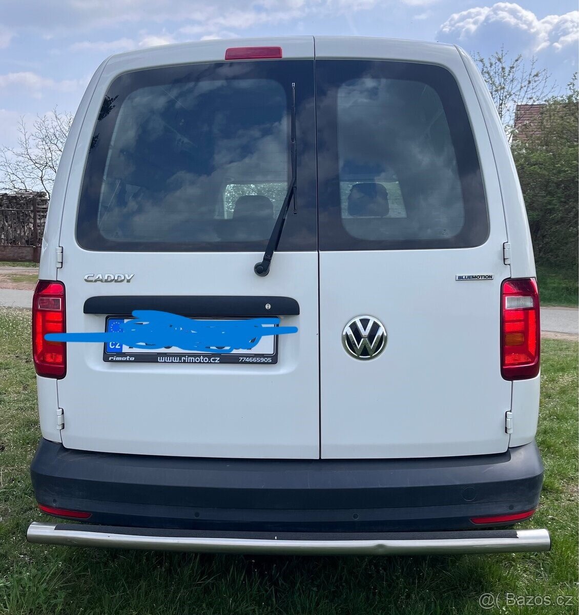 VW CADDY - COBRA 2018- 26 - 4