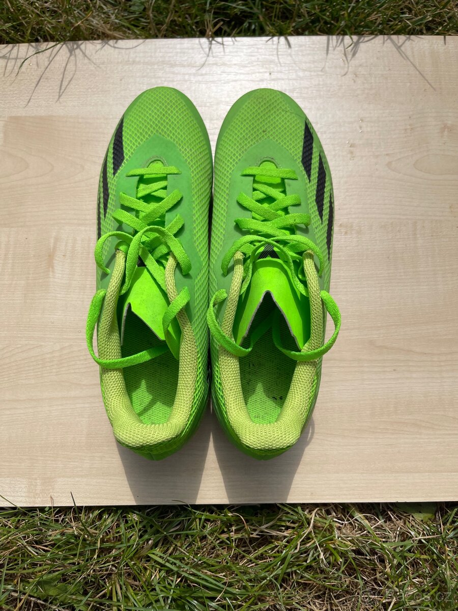Kopačky Adidas 43 - 4