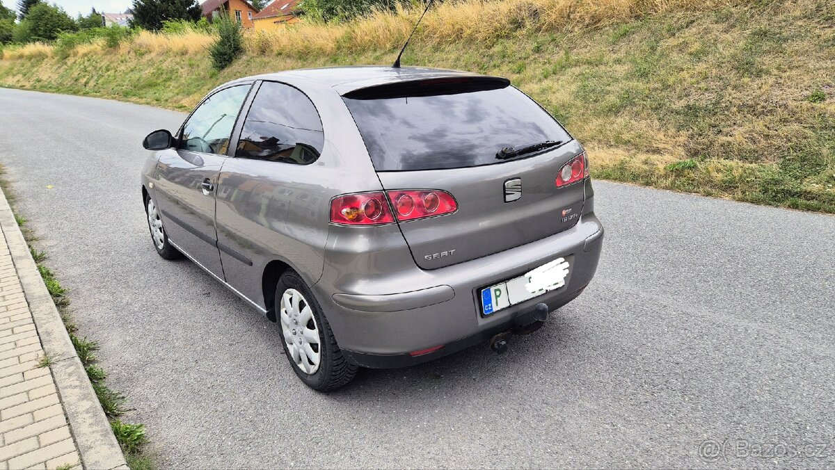 Ibiza 1.4 MPi - 4