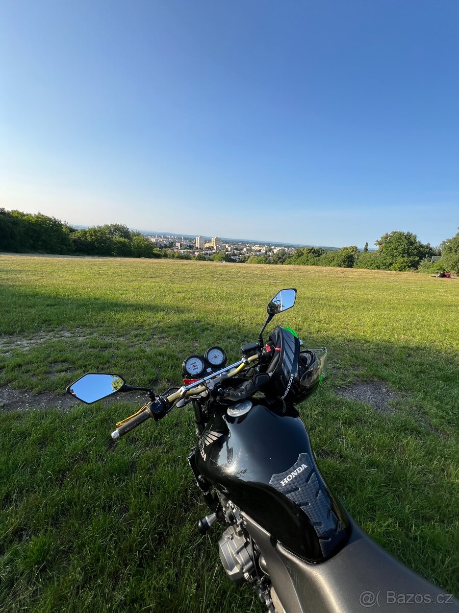 Honda CB600F Hornet - 4