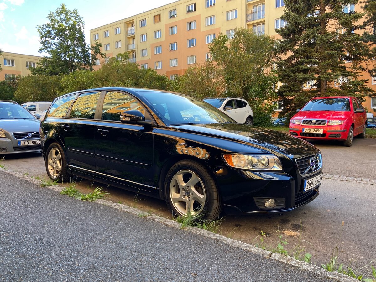 Volvo V50 1.6 D2 – 2012 - 4