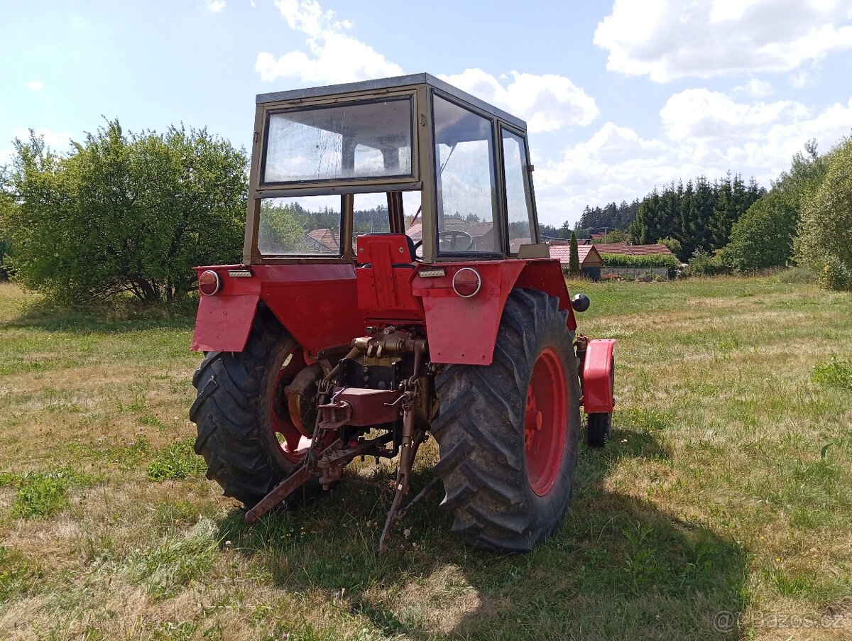 Zetor 4011 - 4