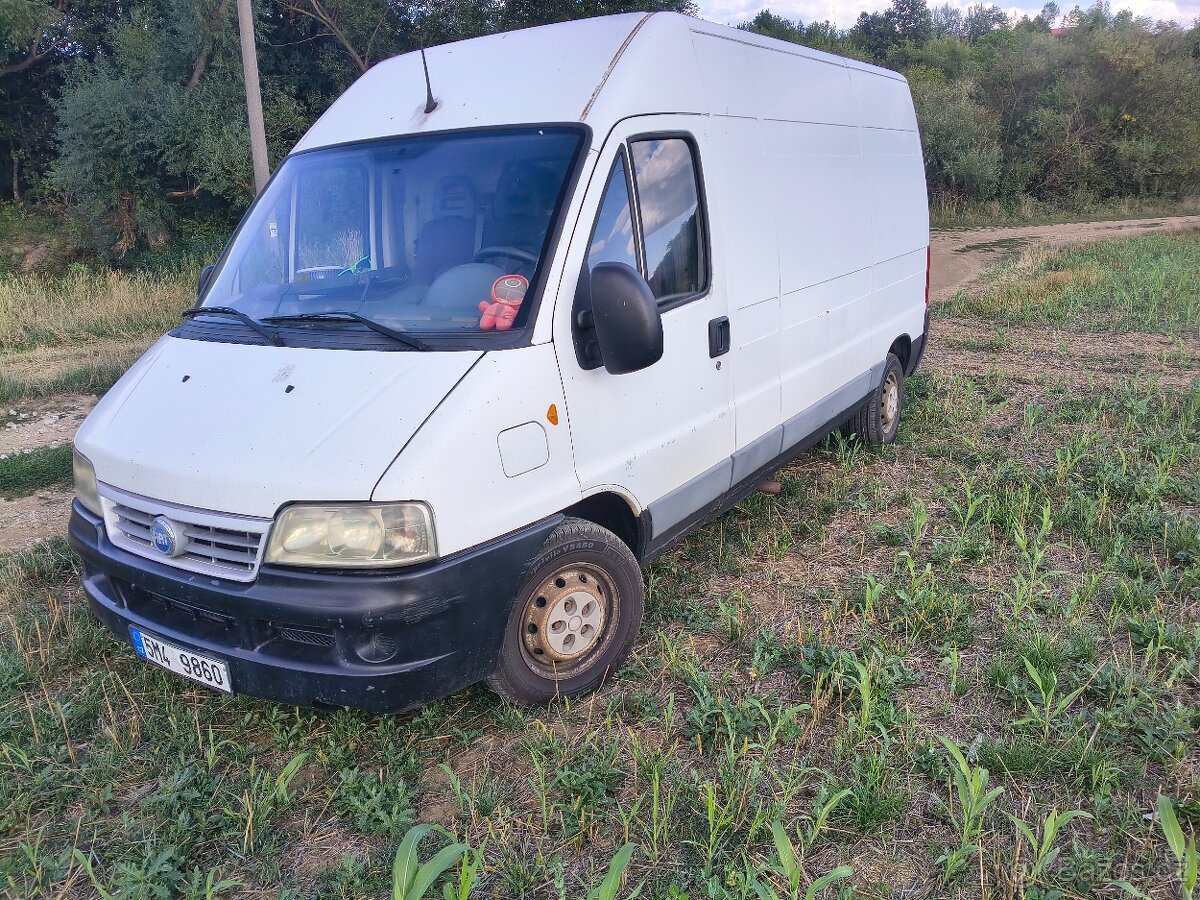 Fiat Ducato maxi - 4