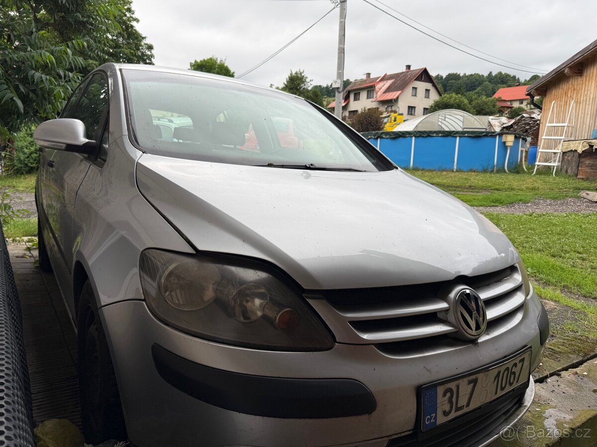 Golf 5 plus - 4