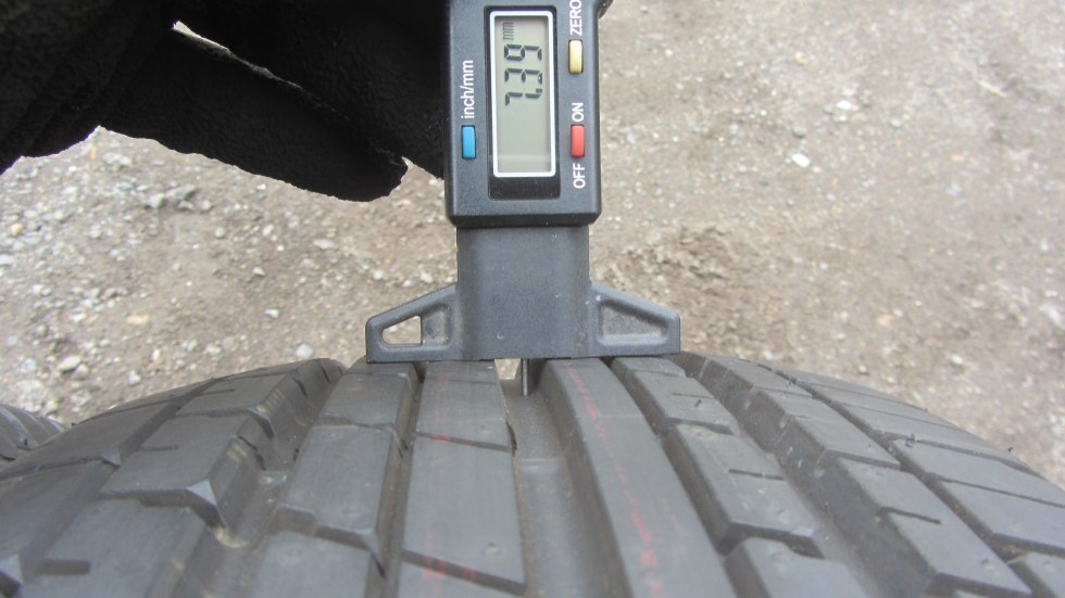 Letní pneu 185/55/16 Bridgestone - 4