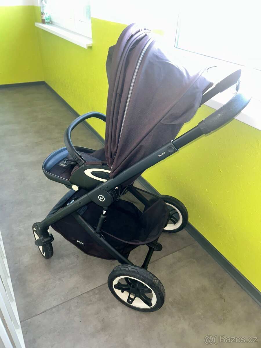 Cybex Talos s Lux 2024 - 4