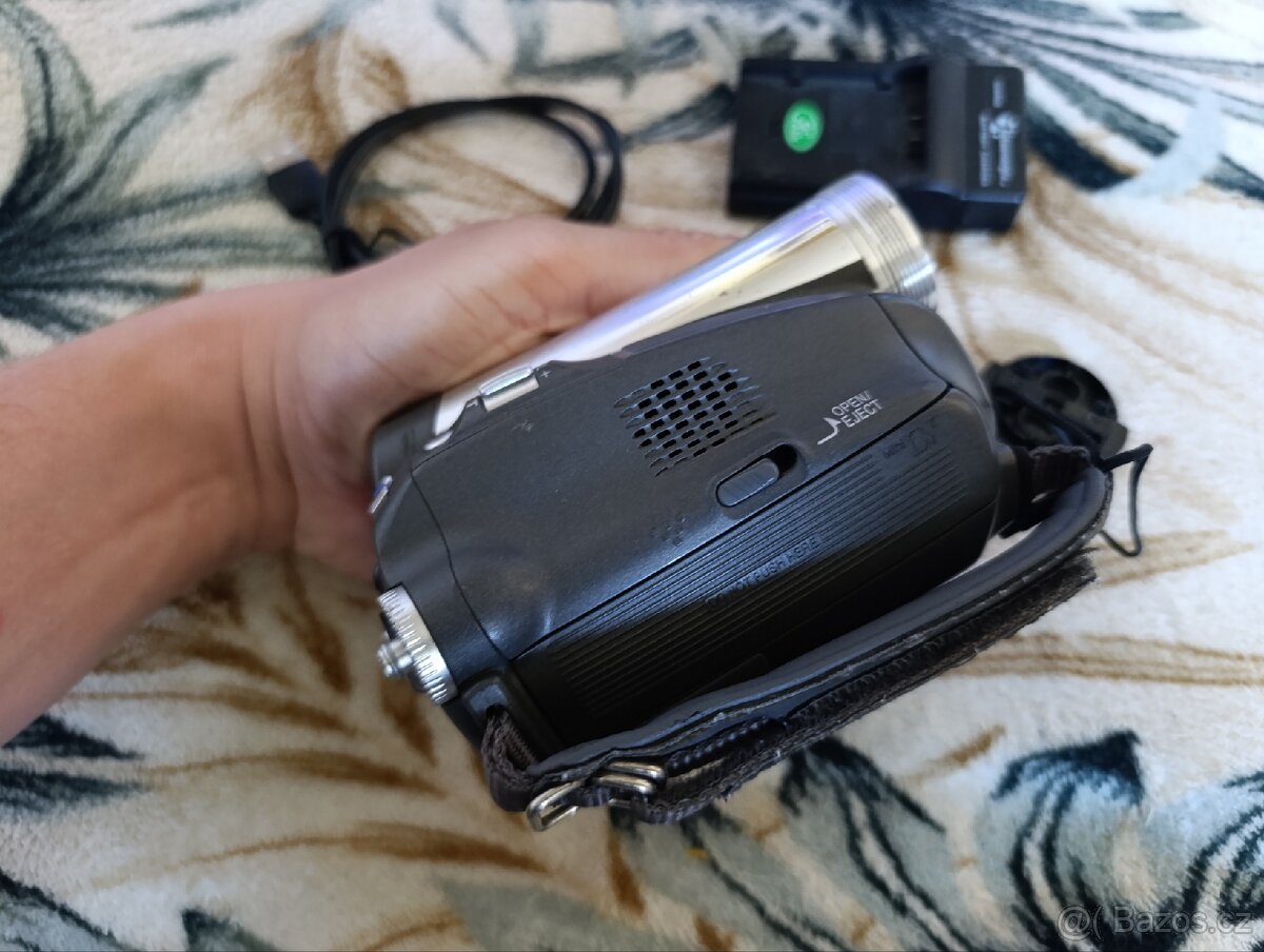 Videokamera Panasonic NV-GS60 Mini DV - 4