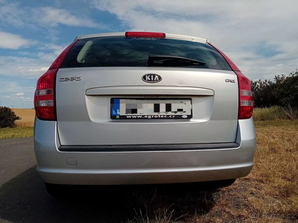 Kia Ceed kombi Hustopeče - 4