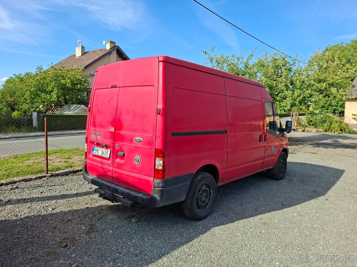 Ford Transit - 4