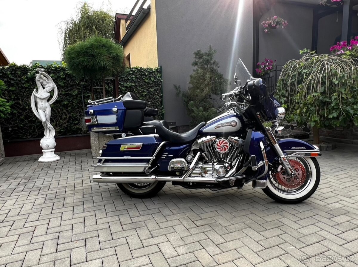 Harley - Davidson, Electra Glide Classic 88´ inch. - 4