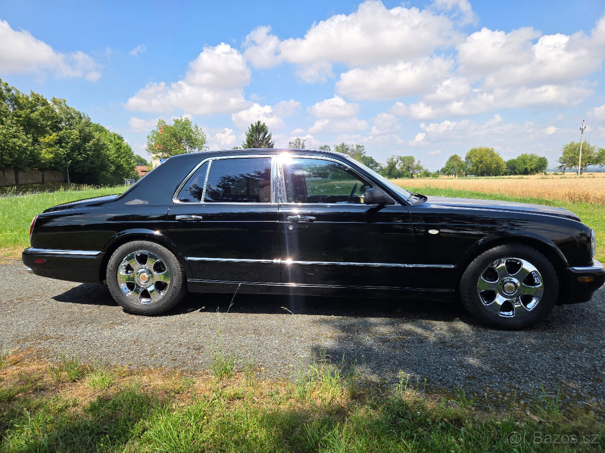 BENTLEY ARNAGE 6.75 turbo - 4