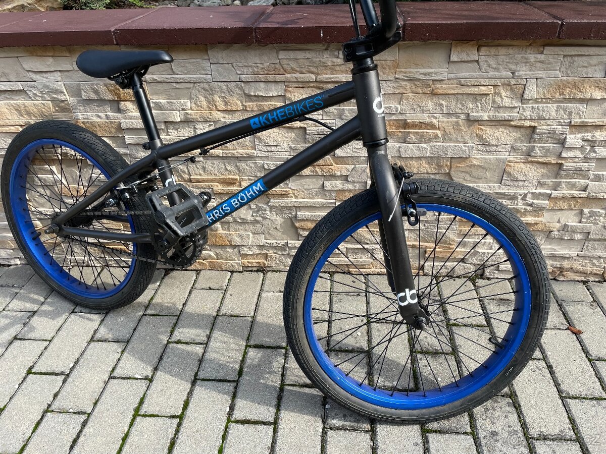 Khebikes BMX Chris Böhm 2025 - 4