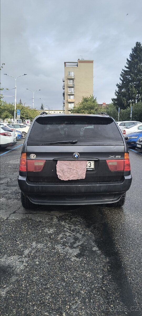 BMW X5 e53 - 4