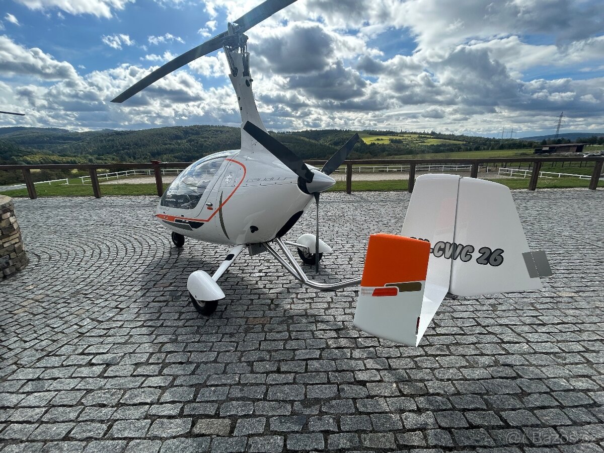 Virnik AutoGyro Calidus 912 - 4