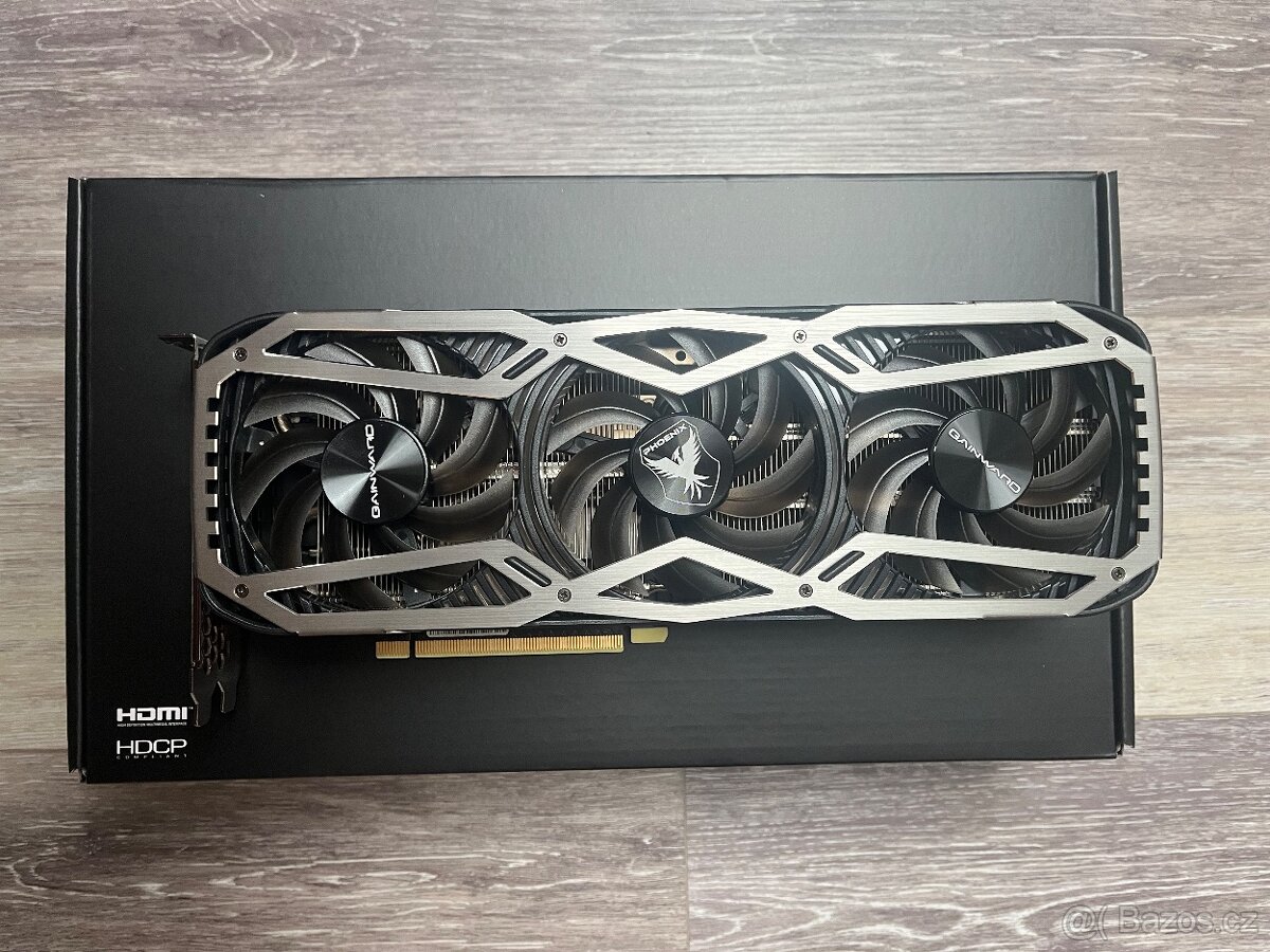 RTX 3070 - 4