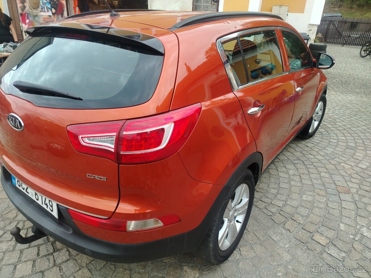 Sportage - 4