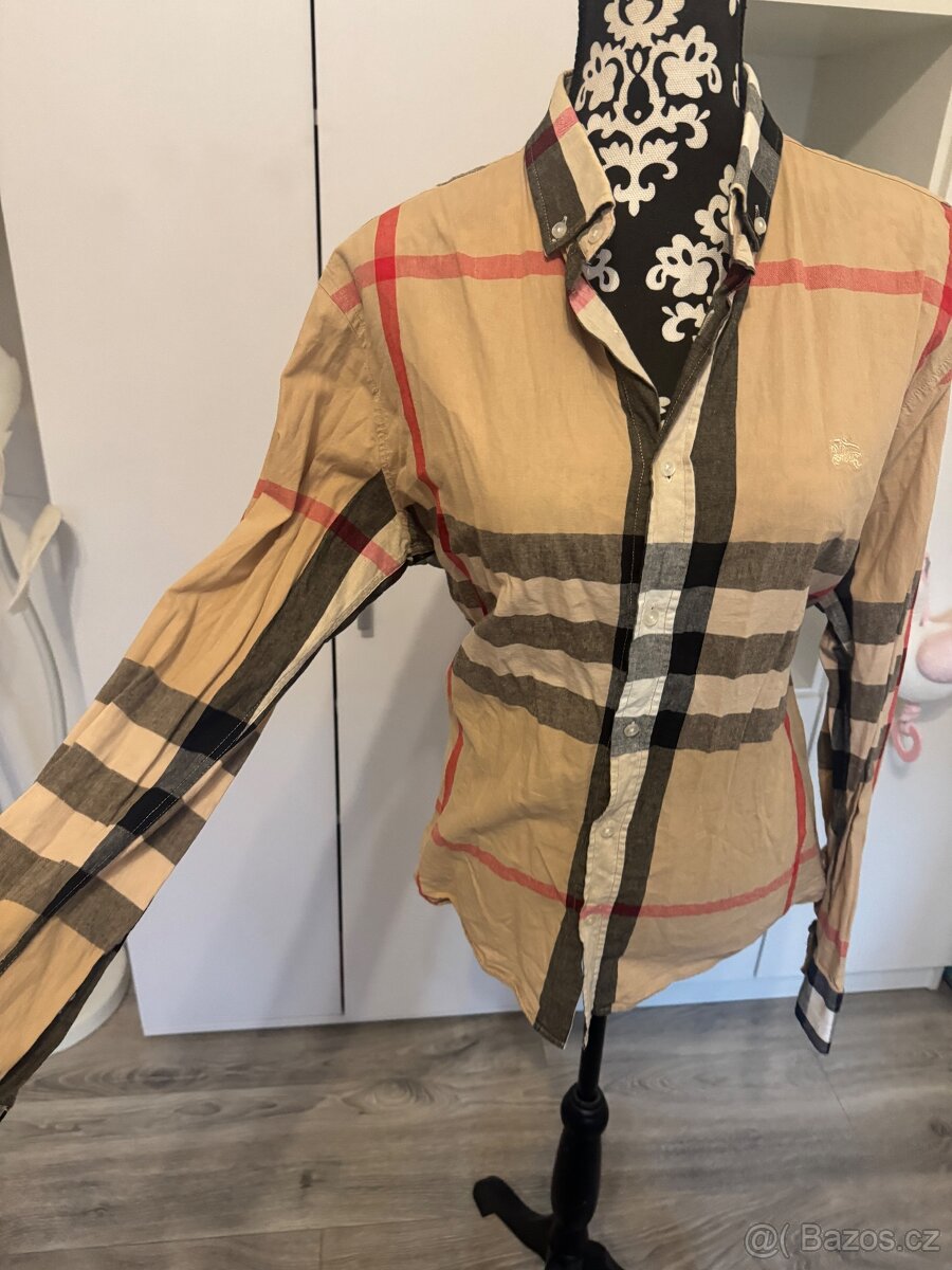 Burberry panská org velikost L - 4