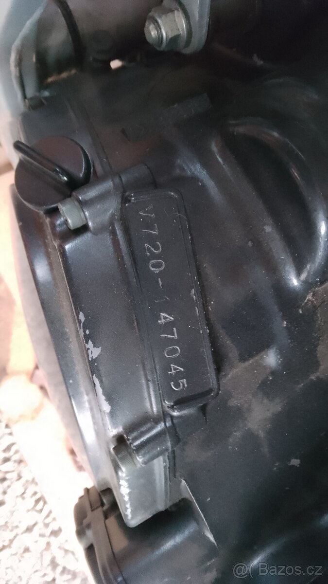 Suzuki GSF1200 Bandit - 4