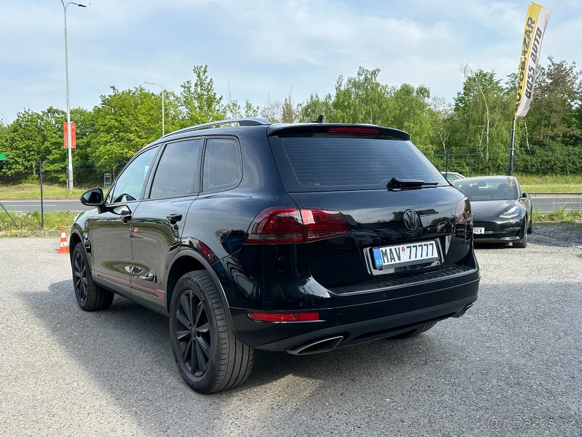 Volkswagen Touareg 2013 - 4