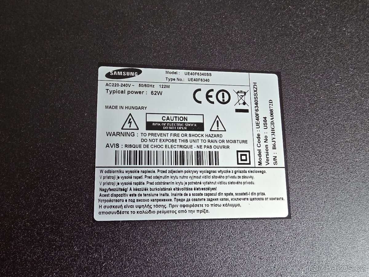 Televizor Samsung - 4