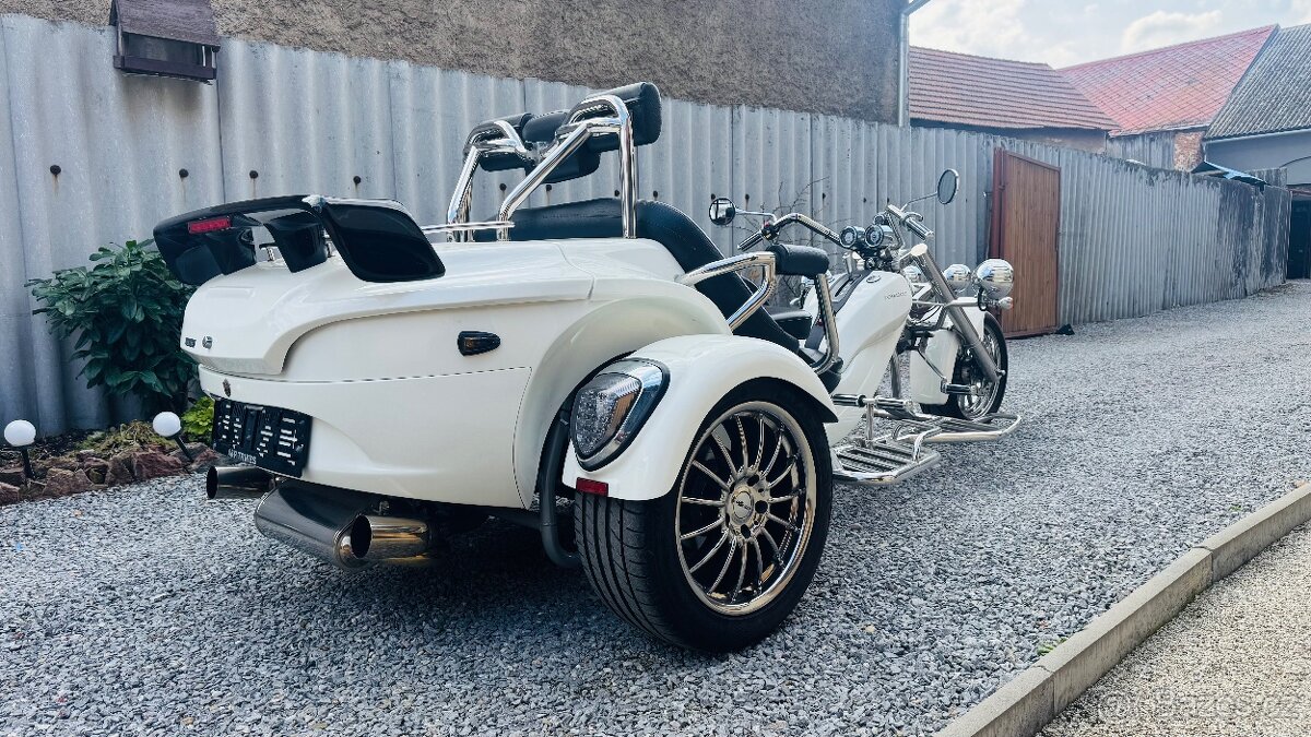 Trike RF1-ST-3 - 4