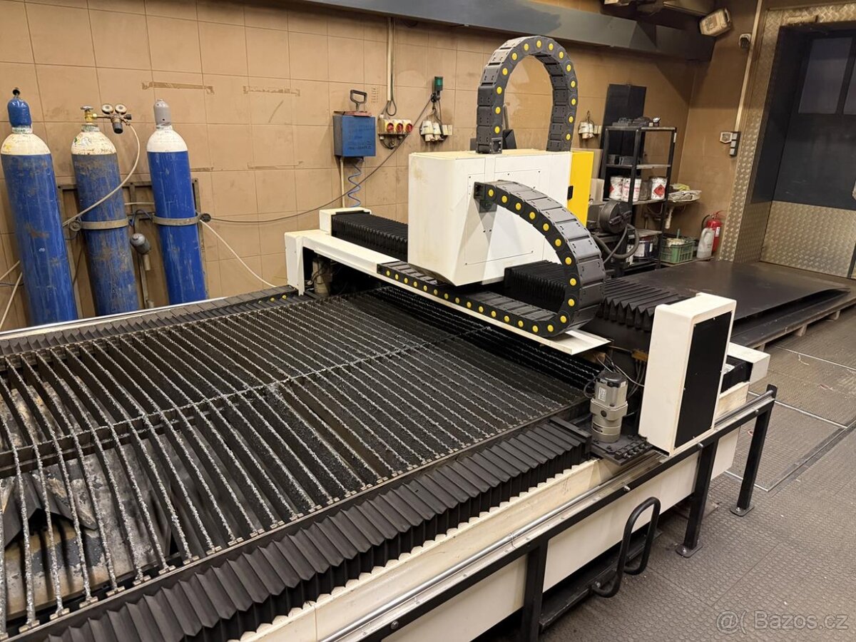 Fiber laser G-WEIKE LF 3015 E (8905) - 4