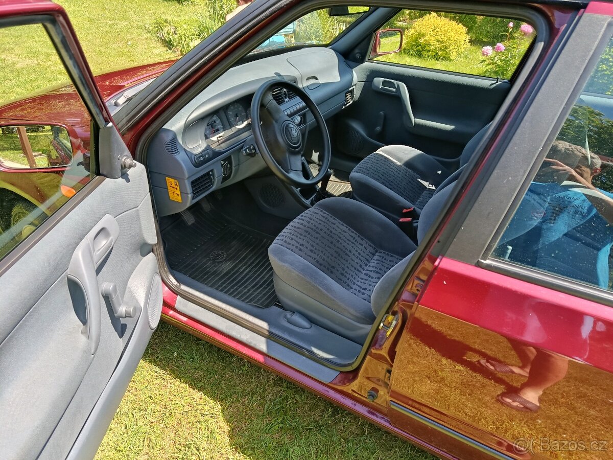 Škoda Felicia GLXI - 4