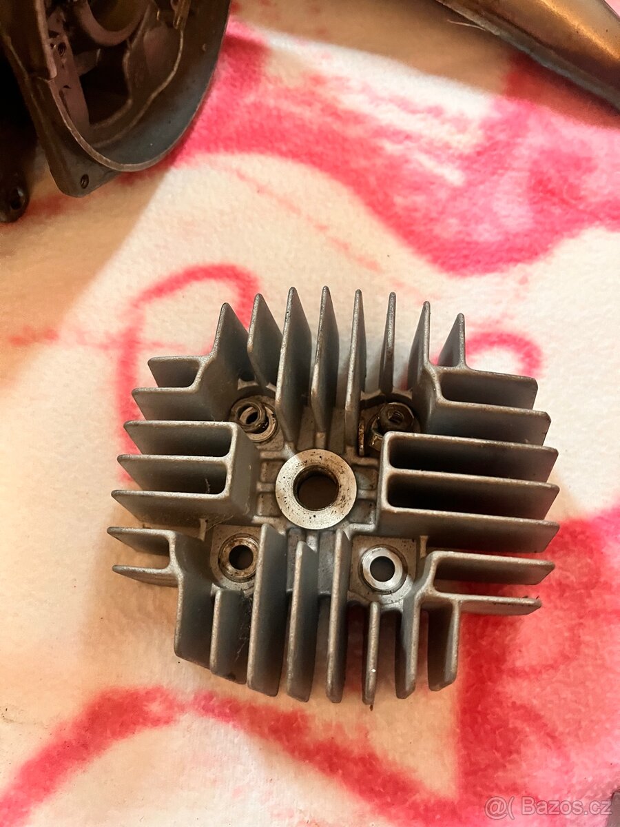 Manet korádo 70ccm motor tuning - 4