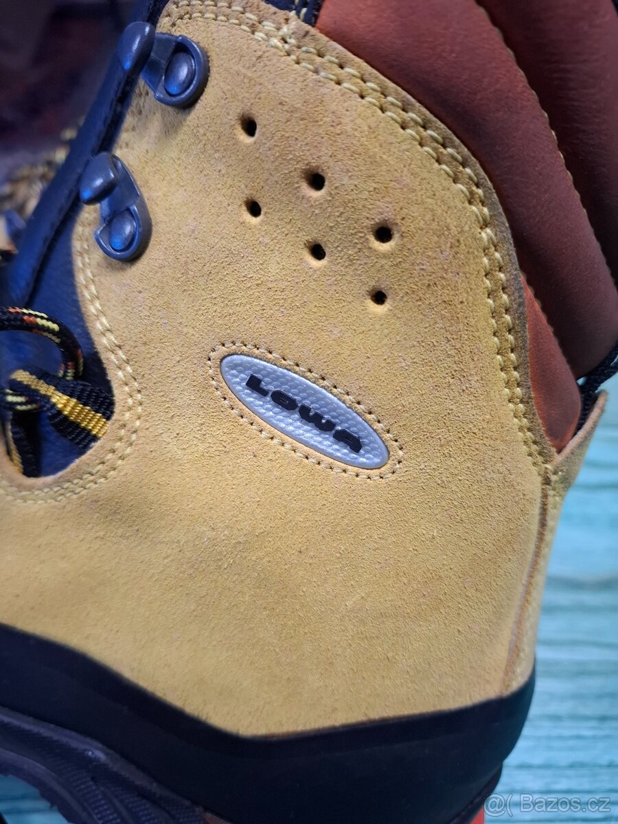 LOWA GTX PRO - 4
