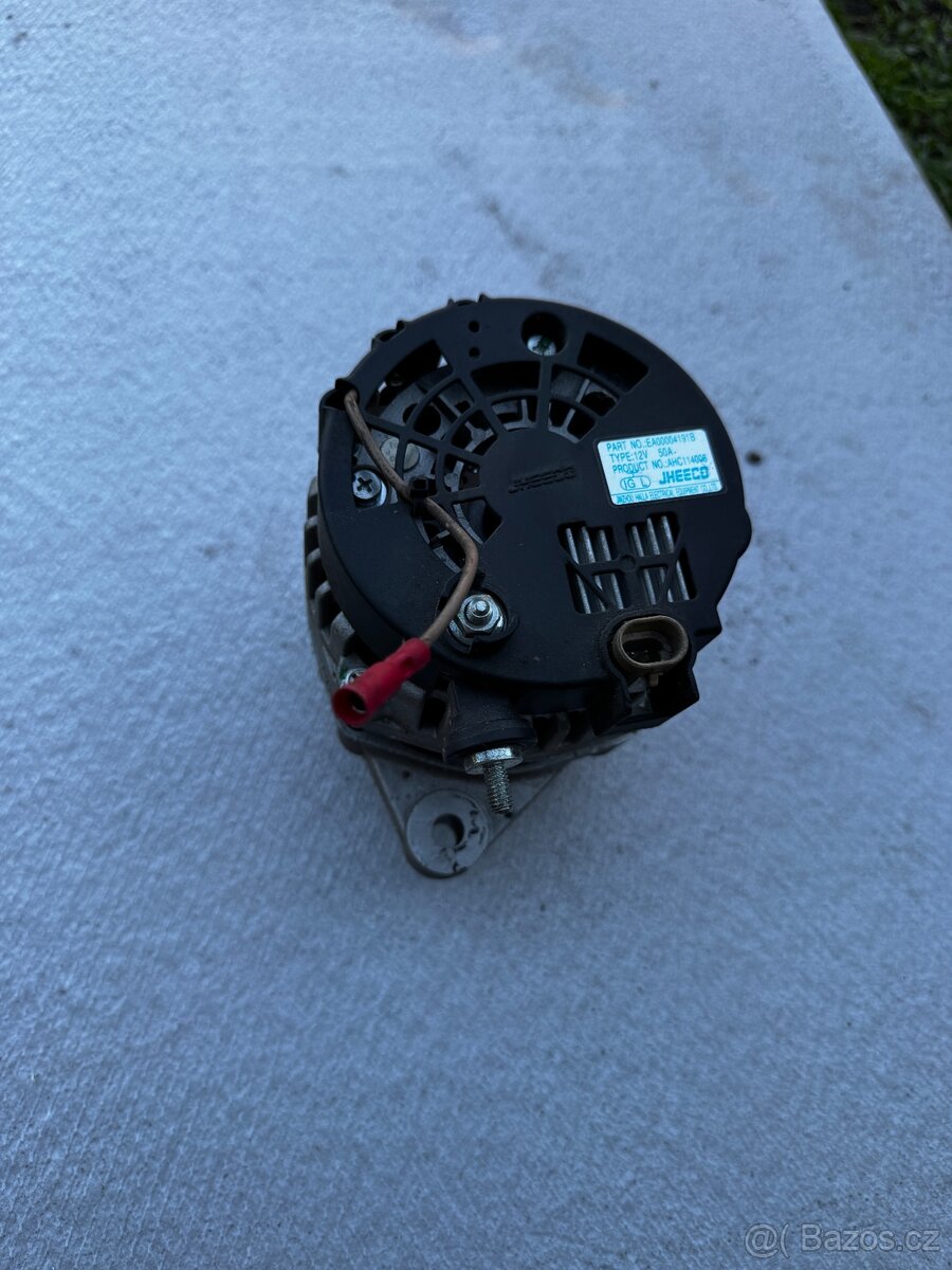 alternator jheeco ahc114006 - 4