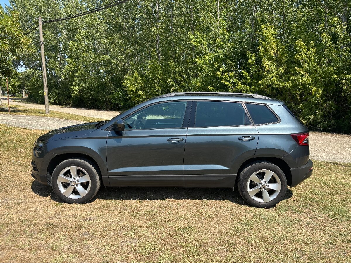 Škoda Karoq 1.5 TSI ACT Ambition - 4