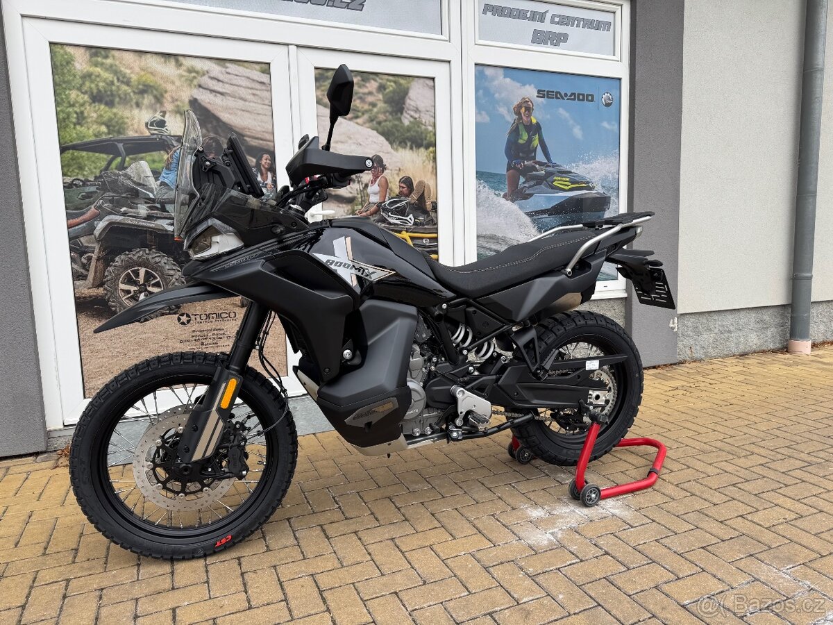 CFMOTO 800MT-X EU5+ - 4