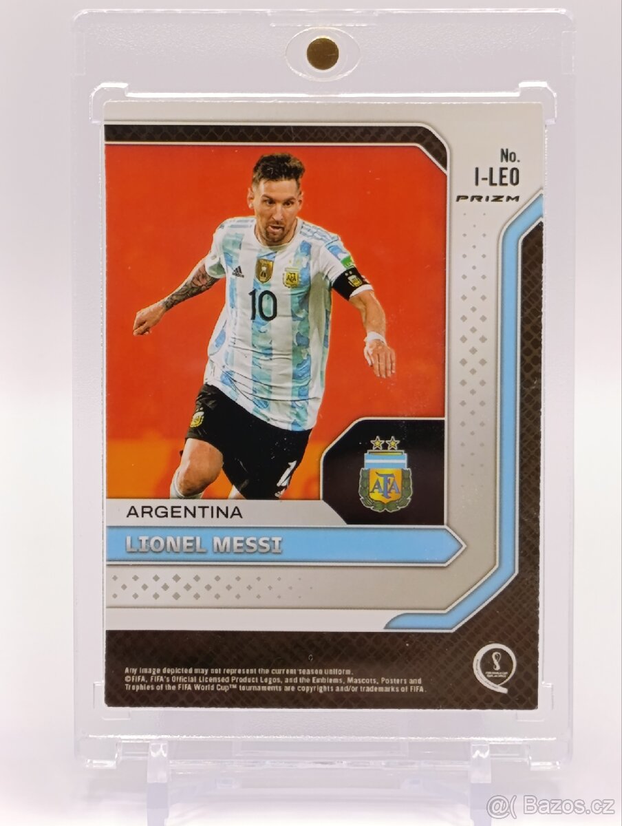 Lionel Messi - 4