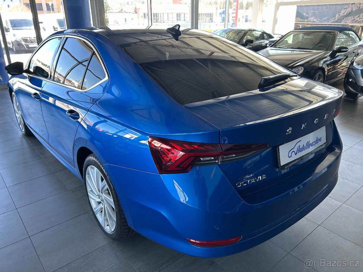 Škoda Octavia 2.0 TDI,DSG,ZÁRUKA,ČR,STYLE+ - 4