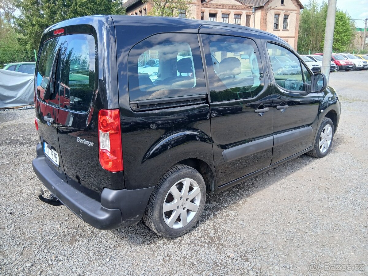 Citroen Berlingo 1.6i 16V, tažné, klima - 4