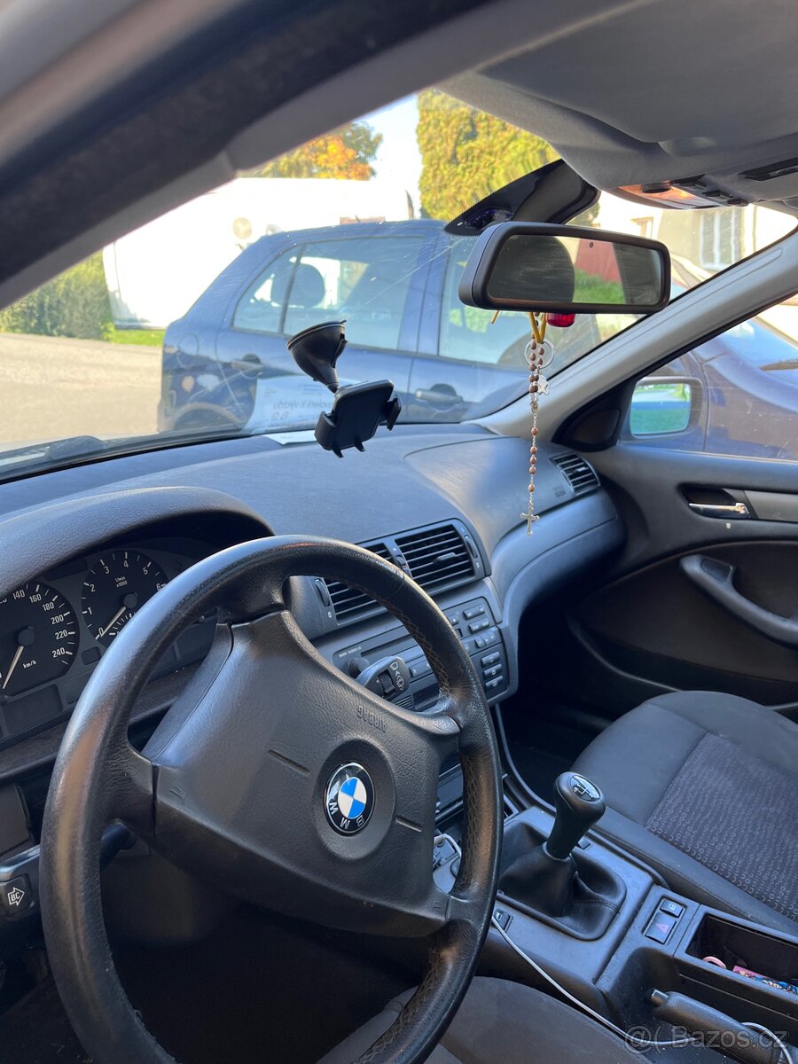 BMW E46 316i - 4