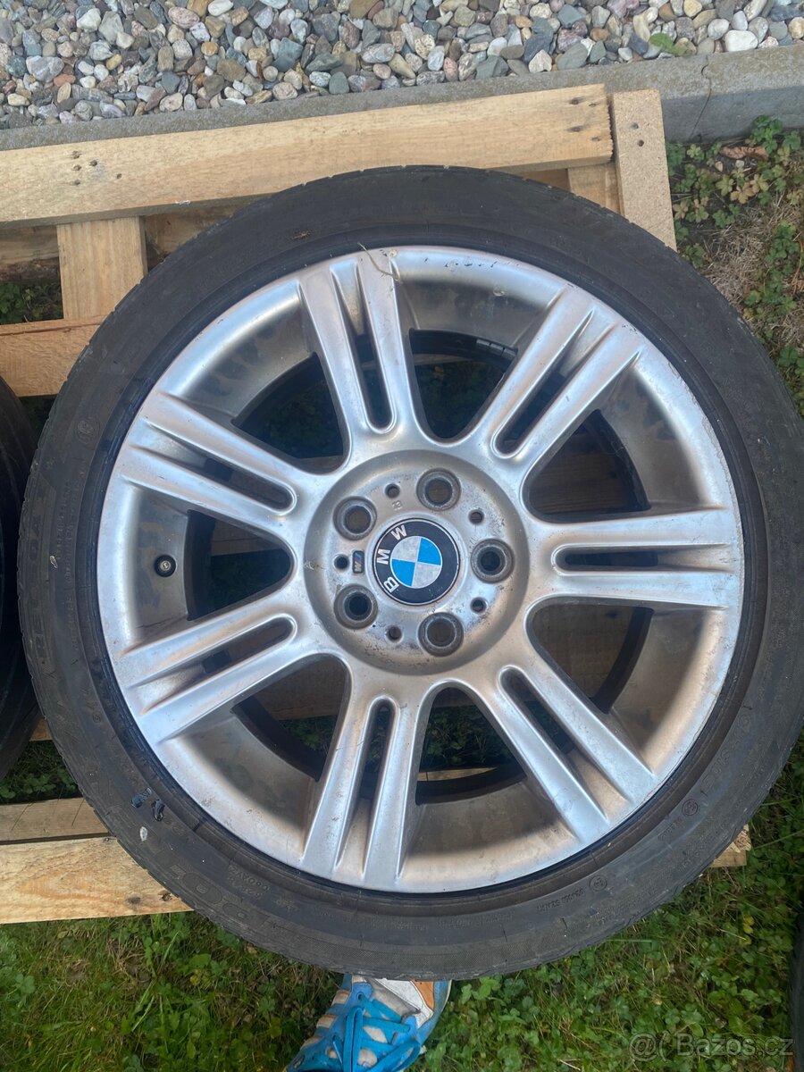 originální BMW Styling 194 M R17 - 4