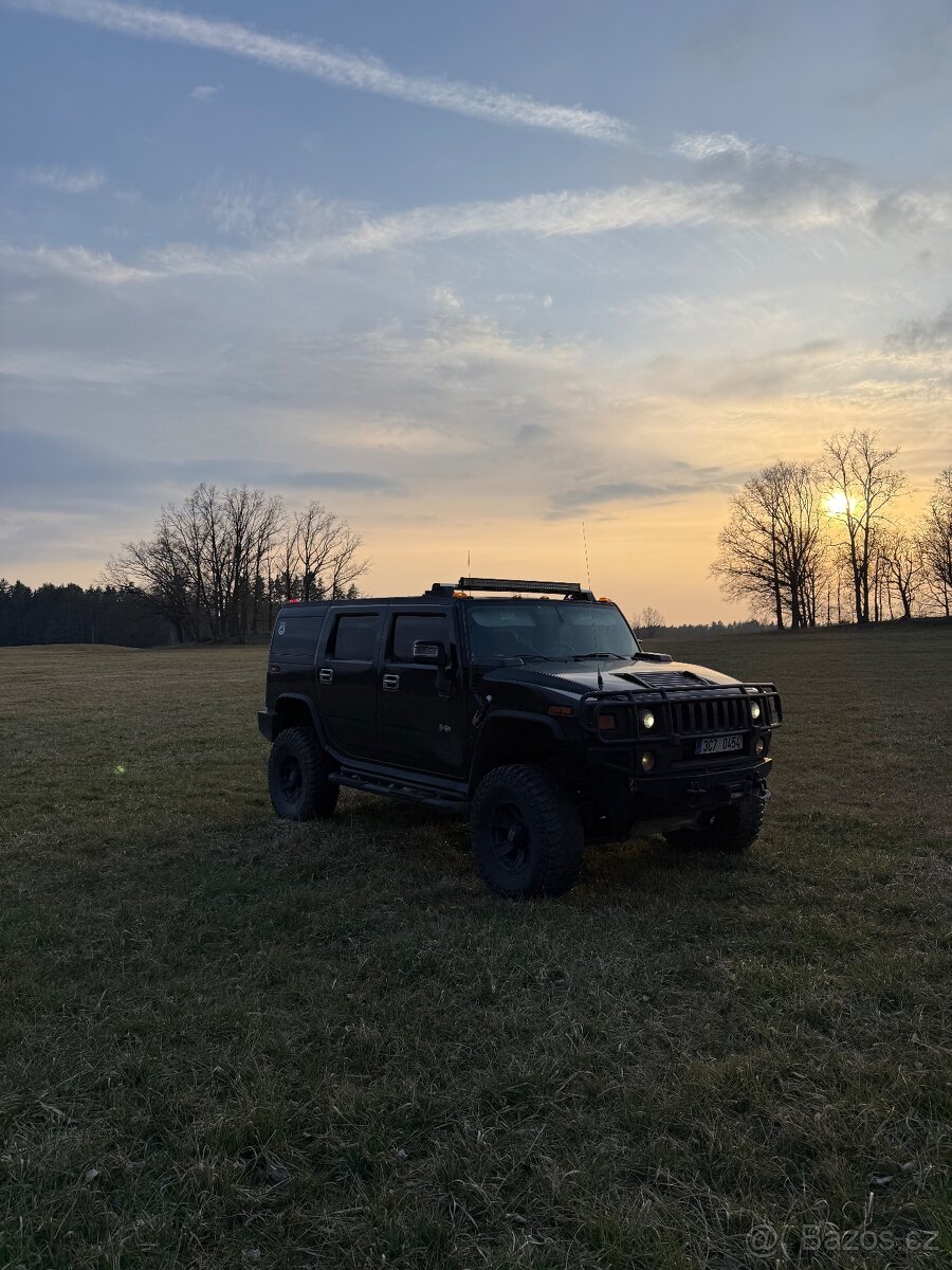 Hummer h2