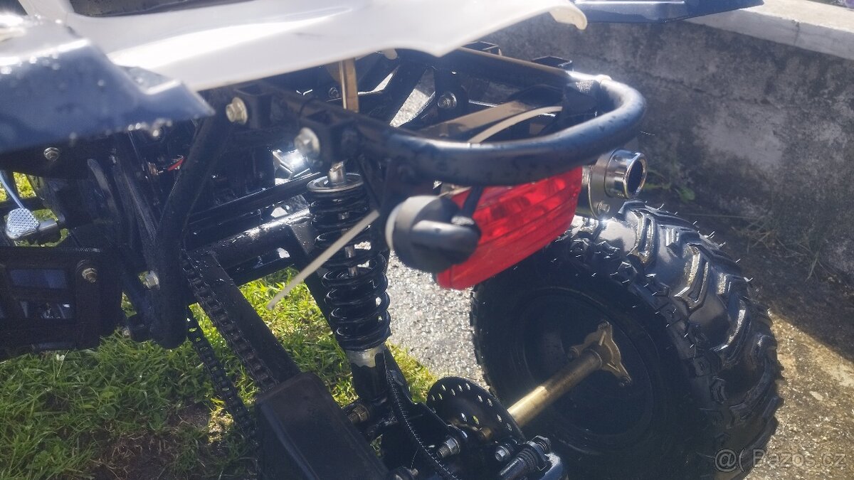 Atv 125ccm