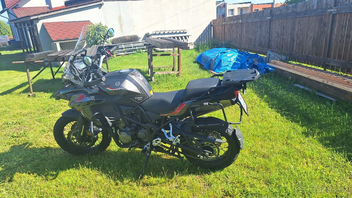 Benelli TRK502X