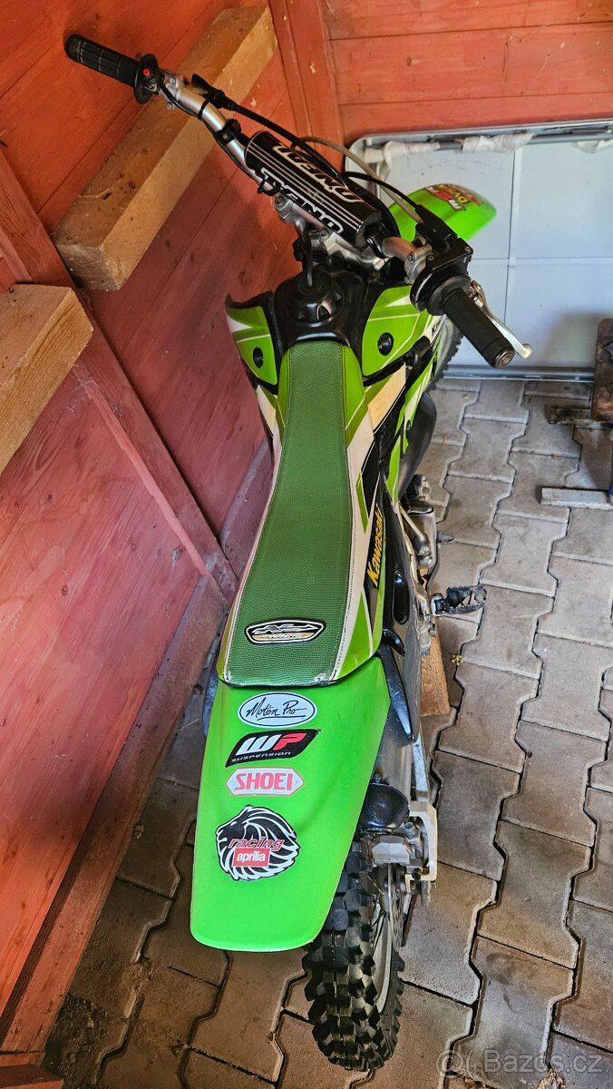 Kawasaki KX65
