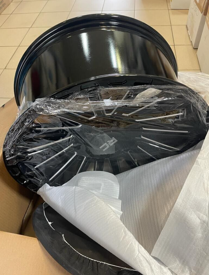 Disk Rough Country 97 Series 22x10