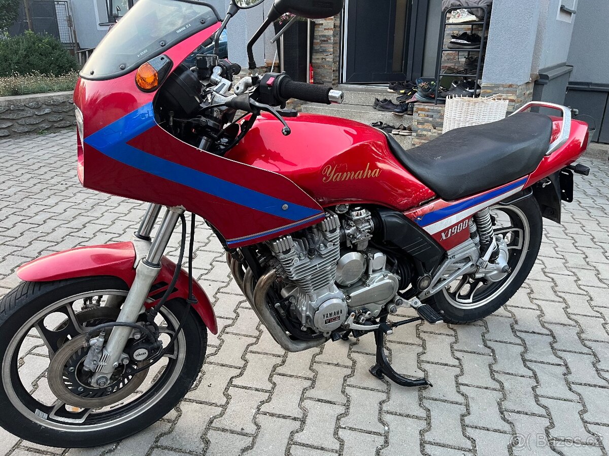 Yamaha XJ 900 - 4