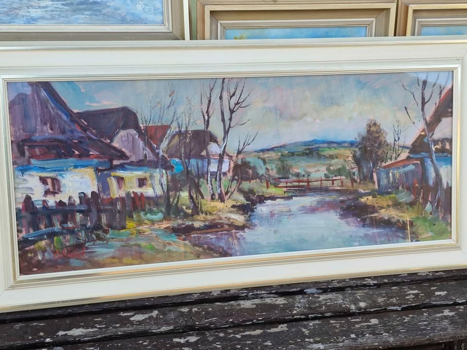 Obrazy Kadeřábek, Balíček, Fiala od 499 + nabídněte - 4