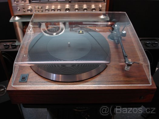 gramo Acoustik Research EB 101 /1984-1988/ USA - 4