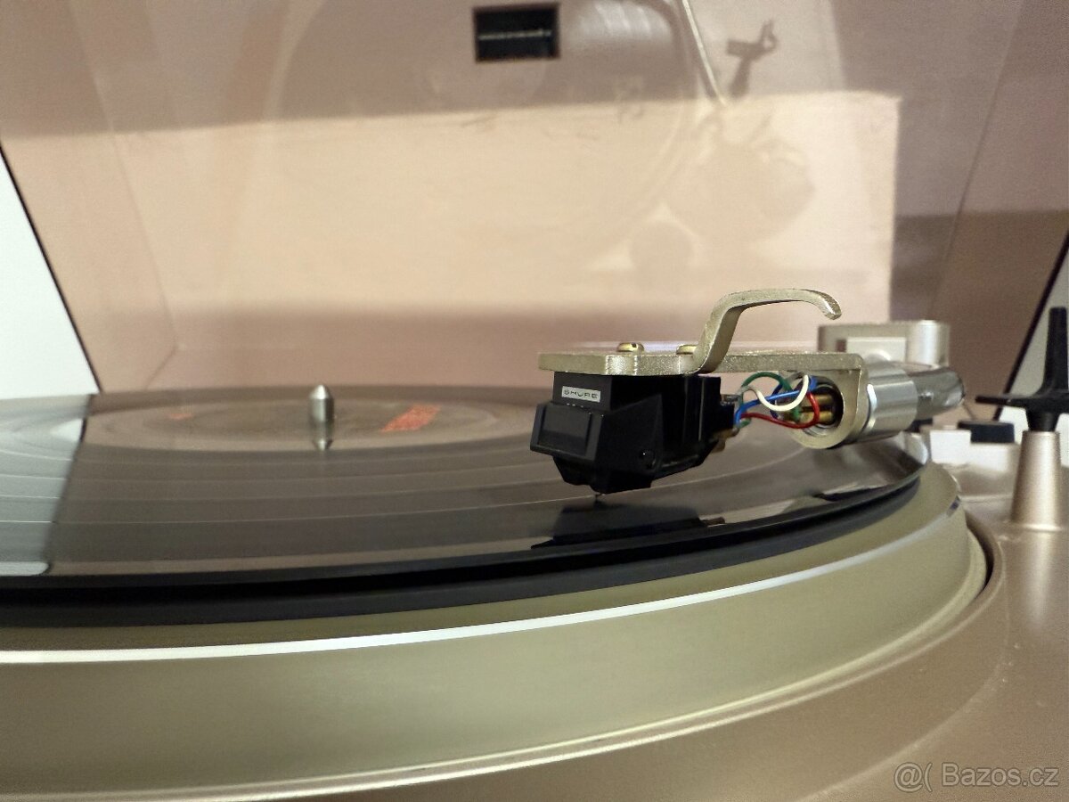 MARANTZ 6270Q direct drive gramofon - 4